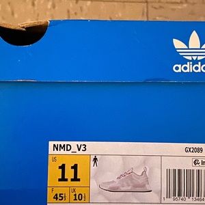 Brand new men’s Adidas sneakers